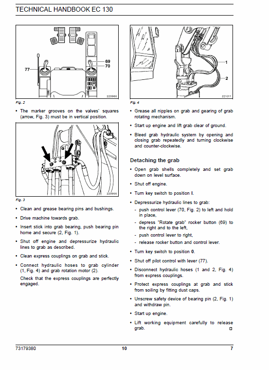 New Holland Ec130 Crawler Excavator Service Manual