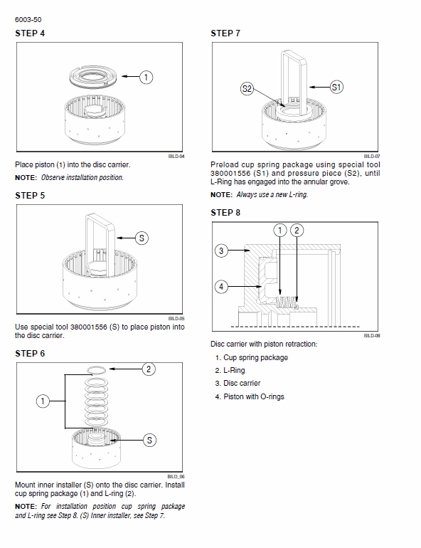 New Holland W190c Wheel Loader Service Manual