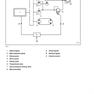 New Holland Ec160 Crawler Excavator Service Manual