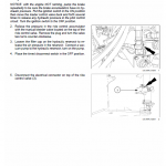 New Holland W190d, W230d Tier 2 Wheel Loader Service Manual