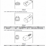 New Holland W270d, W300d Tier 2 Wheel Loader Service Manual