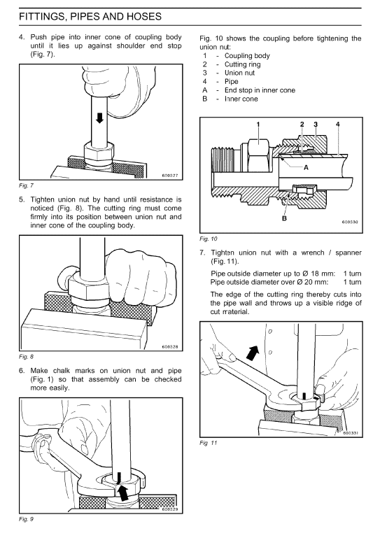 New Holland Ec215 Excavator Service Manual