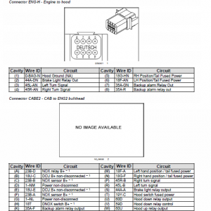 New Holland W270c, W300c Tier 4 Wheel Loader Service Manual