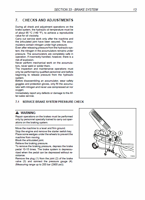 New Holland W50btc, W60btc, W70btc, W80btc Tier 3 Loader Manual