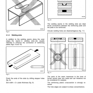 New Holland Ec270 Crawler Excavator Service Manual