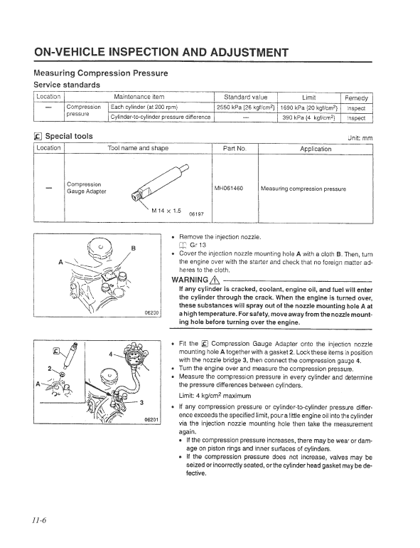 New Holland E215 Excavator Service Manual