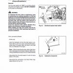 New Holland Dc180.b Crawler Dozer Service Manual