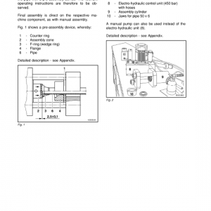 New Holland Ec450 Crawler Excavator Service Manual