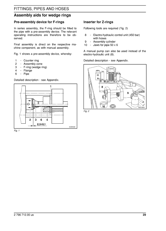 New Holland Ec450 Crawler Excavator Service Manual