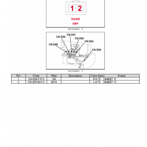 New Holland E265c Evo Excavator Service Manual