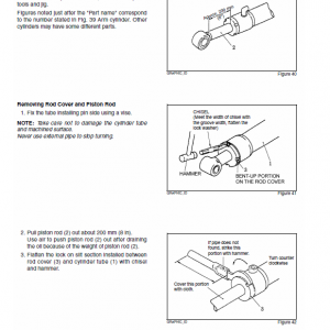 New Holland E80b Tier 4 Excavator Service Manual