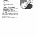 New Holland Boomer 33 And Boomer 37 Tractor Service Manual