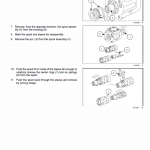 New Holland Boomer 24 Tractor Service Manual