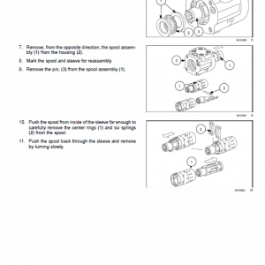 New Holland Boomer 24 Tractor Service Manual