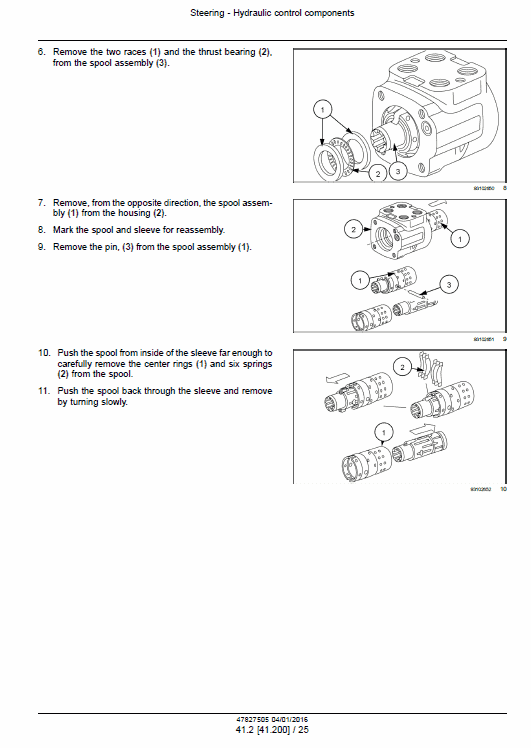 New Holland Boomer 24 Tractor Service Manual