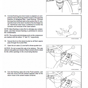 New Holland Boomer 40d Cvt, 45d Cvt, 50d Cvt Tractors Service Manual