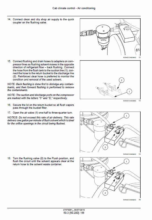 New Holland Boomer 40d Cvt, 45d Cvt, 50d Cvt Tractors Service Manual