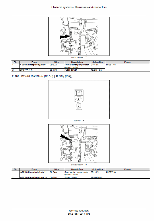 New Holland Boomer 35 And Boomer 40 Tractor Service Manual