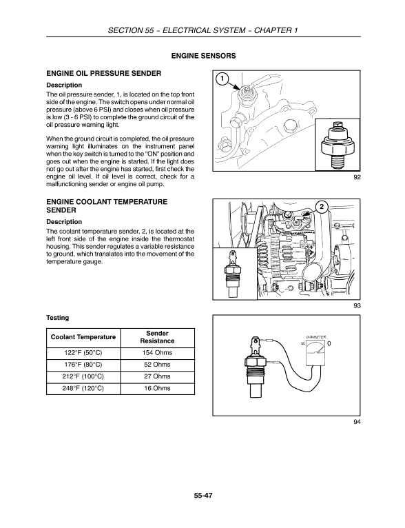 New Holland Boomer 2030 And Boomer 2035 Tractor Service Manual