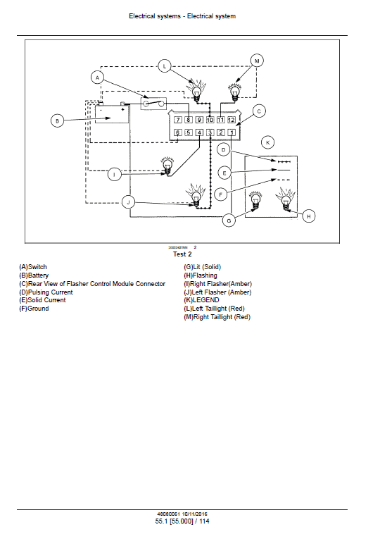 New Holland Boomer 3040 Cvt, 3045 Cvt And 3050 Cvt Tractor Manual