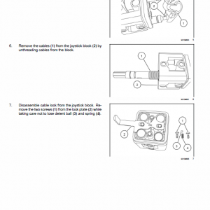 New Holland Boomer 30 And Boomer 35 Tractor Service Manual