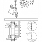 New Holland Lw50 Wheel Loaders Service Manual