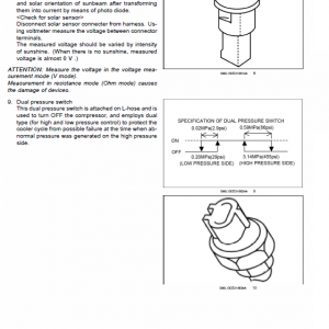 New Holland E75csr Midi Excavator Service Manual