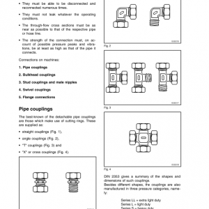 New Holland Lw80.b Wheel Loaders Service Manual