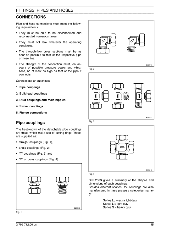 New Holland Lw80.b Wheel Loaders Service Manual