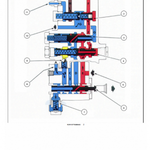 New Holland 7630, 8030 Tractor Service Manual