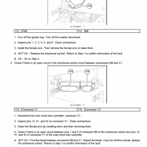 New Holland 1650l Crawler Dozer Service Manual