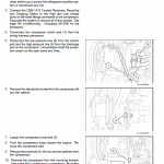 New Holland D140b Crawler Dozer Service Manual
