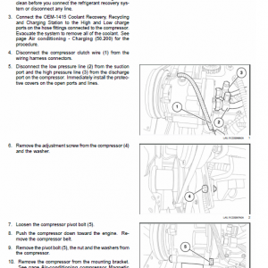 New Holland D140b Crawler Dozer Service Manual