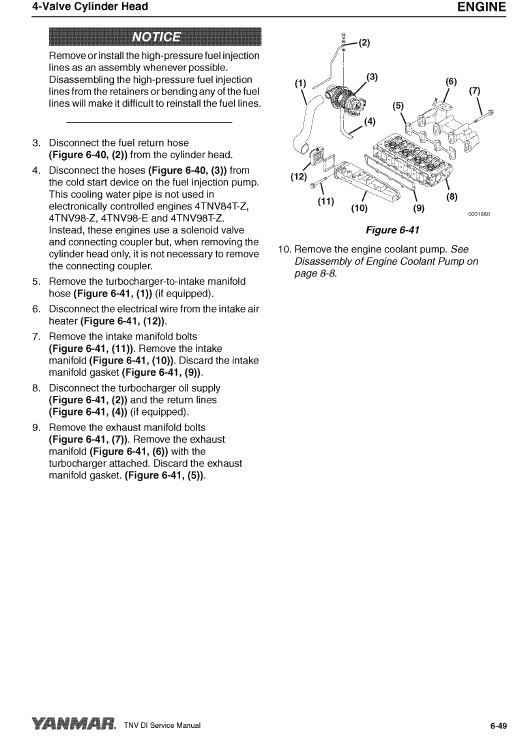 New Holland E27b Tier 3 Compact Excavator Service Manual