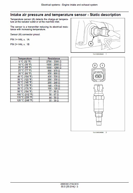 New Holland We170b, We190b Wheeled Excavator Service Manual