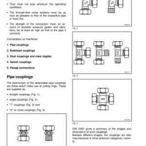 New Holland Ec160 Crawler Excavator Service Manual