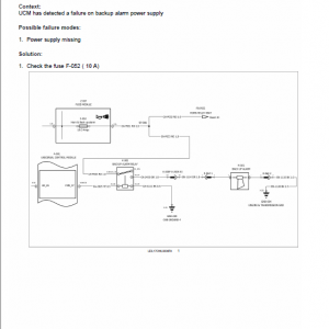 New Holland W50c, W60c, W70c, W80c Tier 4a (interim) Loader Service Manual