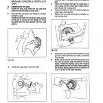 New Holland Lw90 Wheel Loader Service Manual