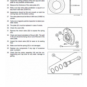 New Holland B110c, B110c Tc, B115c Tc Backhoe Loader Service Manual