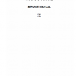 Cnh L3al, L3bl Tier 3 Engine Service Manual