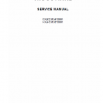 Cursor 11 Tier 4b (final) And Stage Iv Engine Service Manual