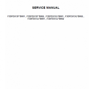 Cursor 13 Two Stage Turbocharger Tier 4b And Stage Iv Engine Service Manual