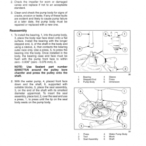 New Holland 170 Hp, 190 Hp, 210 Hp, 240 Hp Tractor Service Manual