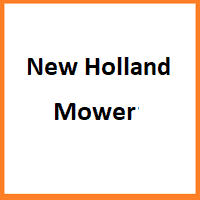 Mower