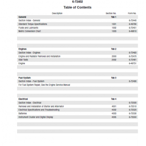 New Holland Lw110.b Wheel Loader Service Manual