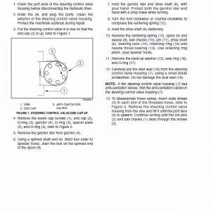 New Holland W110, W130 Wheel Loader Service Manual