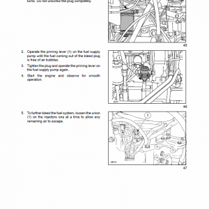 New Holland Tn75fa, Tn85fa, Tn95fa Tractor Service Manual