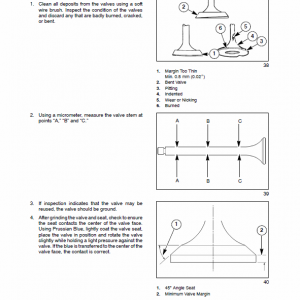 New Holland Tc31da, Tc34da Tractor Service Manual