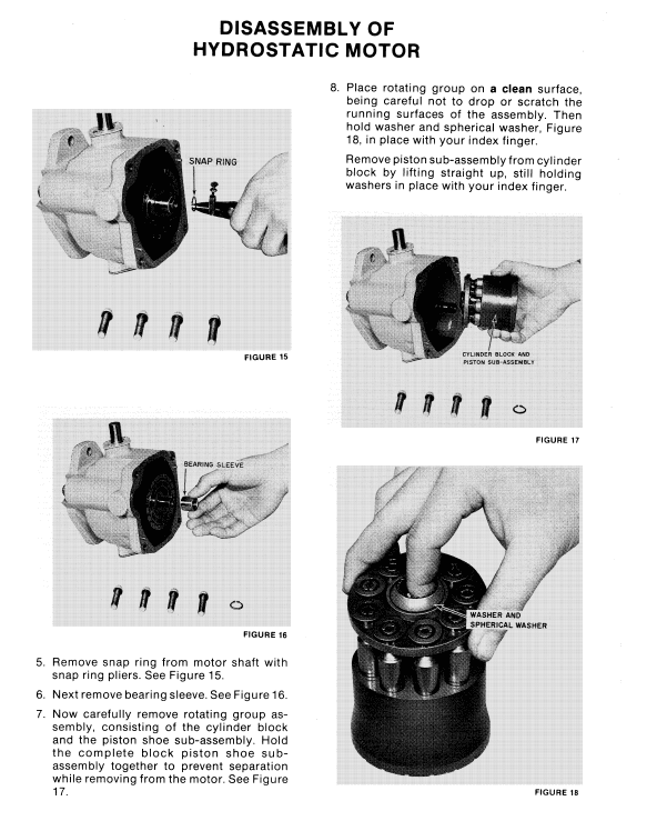 New Holland L35, L775, L778, L779 Skidsteer Service Manual