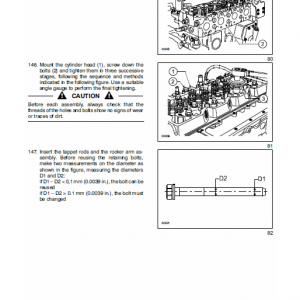 New Holland Ts125a, Ts130a, Ts135a Tractor Service Manual